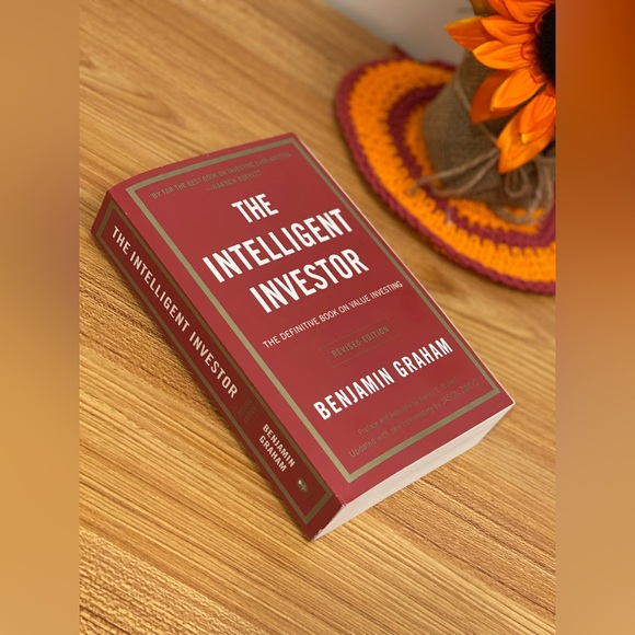 The Intelligent Investor - Picture 1 of 1
